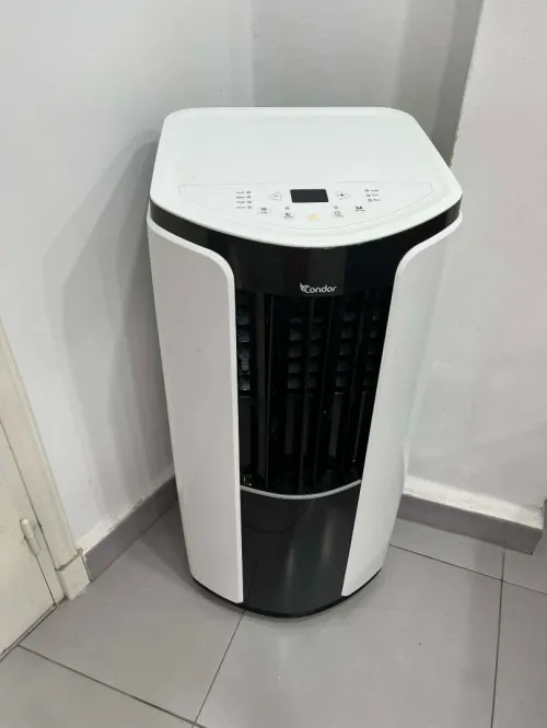Climatiseur mobile