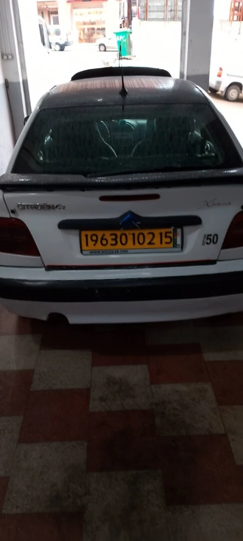 Citroen Xsara 2002 Xsara