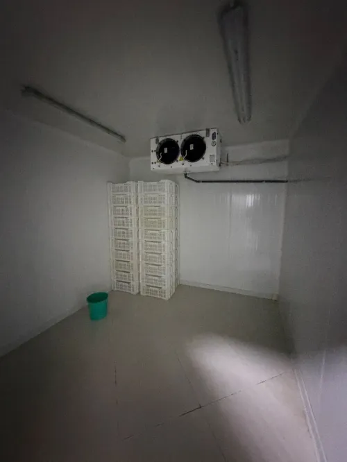 Chambre froide