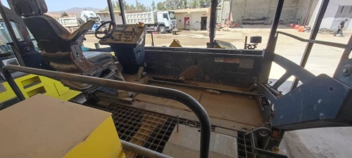BOMAG Finisheur BF 600 C 2008