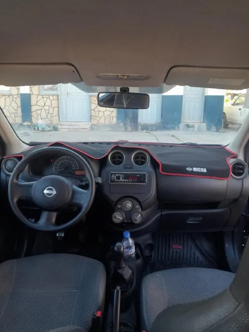 Nissan Micra 2015 
