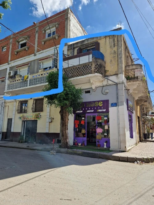 Vente Appartement F3 Guelma Guelma