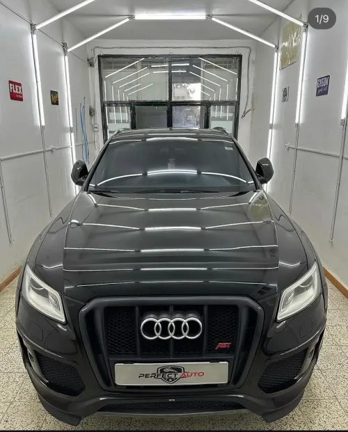 Audi Q5 2015 ABT