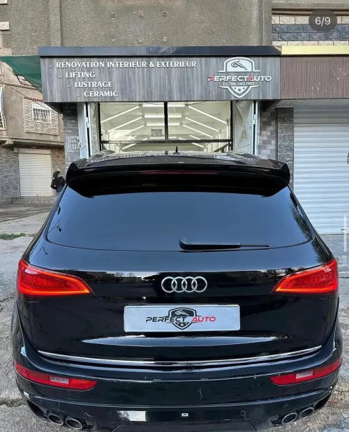 Audi Q5 2015 ABT