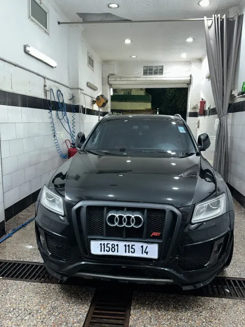 Audi Q5 2015 ABT