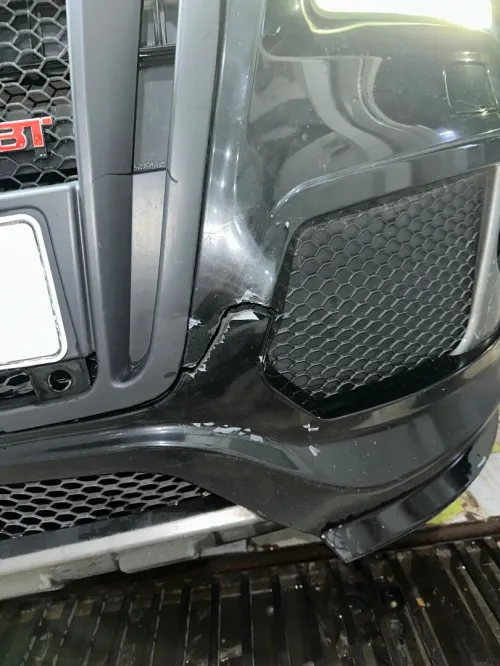 Audi Q5 2015 ABT