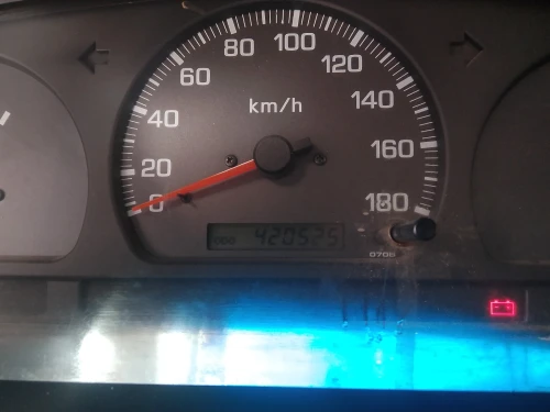 Nissan هارد بودي 2010 