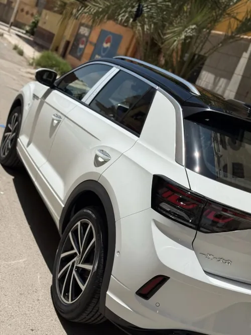 Volkswagen T-Roc 2025 R-Line 