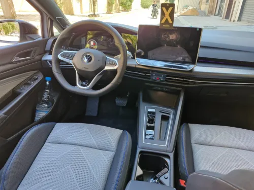 Volkswagen Golf 8 2026 R