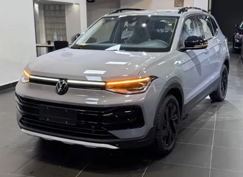 Volkswagen Tahru 2025 