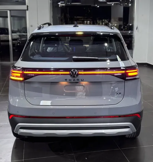 Volkswagen Tahru 2025 