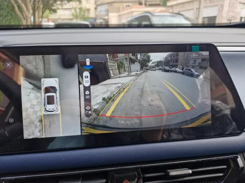 GAC GS3 2026 Full option