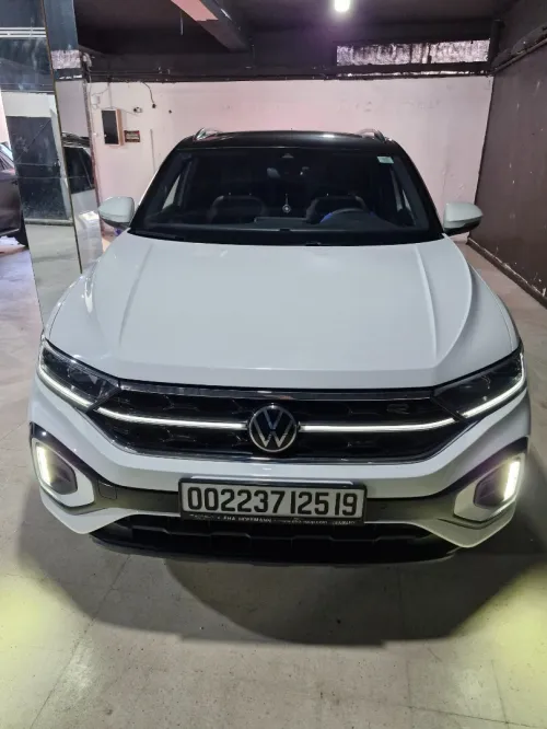 Volkswagen T-Roc 2025 R-Line 
