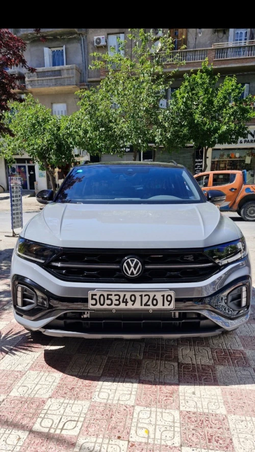 Volkswagen T-Roc 2026 R-Line 
