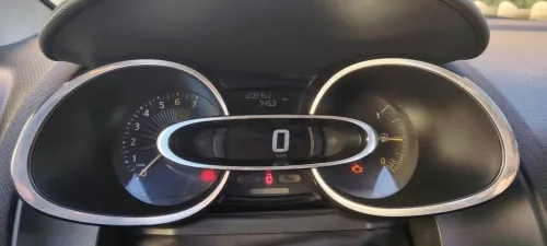 Renault Clio 4 2013 Dynamique