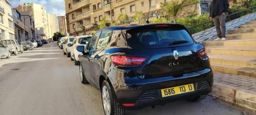 Renault Clio 4 2013 Dynamique