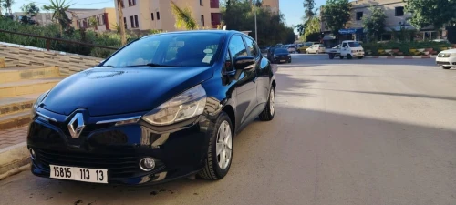 Renault Clio 4 2013 Dynamique
