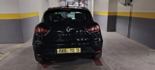 Renault Clio 4 2013 Dynamique