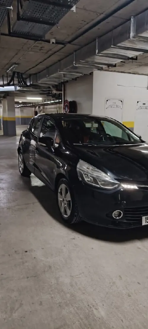Renault Clio 4 2013 Dynamique