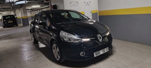 Renault Clio 4 2013 Dynamique