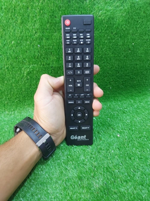 Disponible télécommande tv original smart&Google
