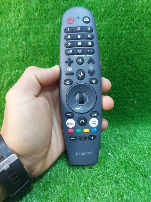 Disponible télécommande tv original smart&Google