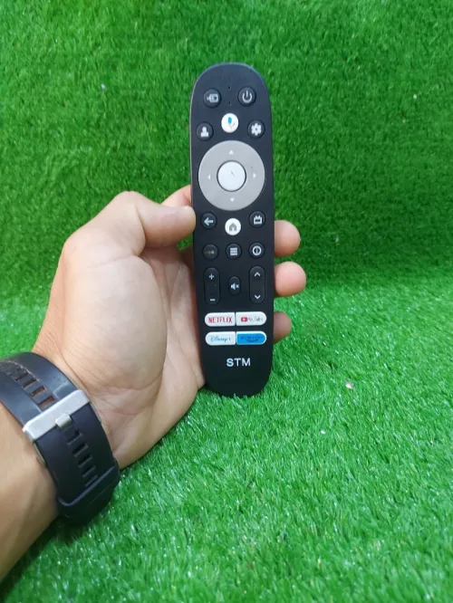 Disponible télécommande tv original smart&Google
