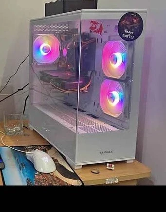 pc gamer ryzen 5 5600gt