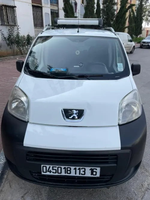 Peugeot Bipper 2013 