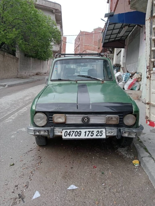 Renault 6 1975 6
