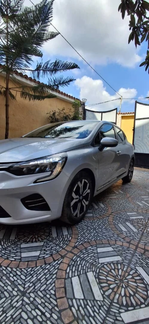 Renault clio 5 2021 