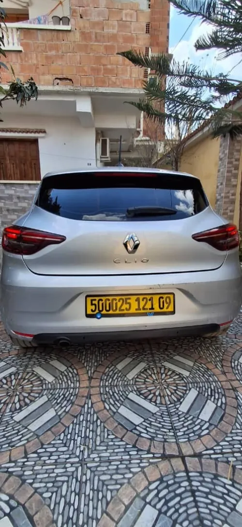 Renault clio 5 2021 