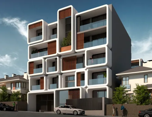 Vente Appartement F4 Alger Cheraga