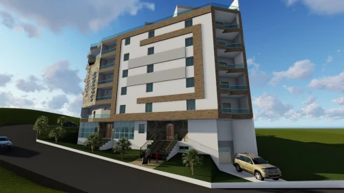 Vente Appartement F2 F3 F4 Alger El achour
