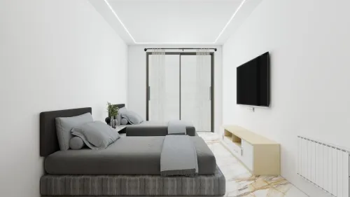 Vente Appartement F4 Alger Cheraga