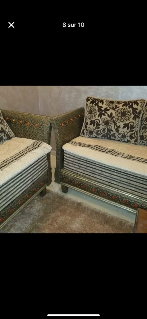 Équipement de restauration (chaises table et banquettes) pour un restaurant traditionnel