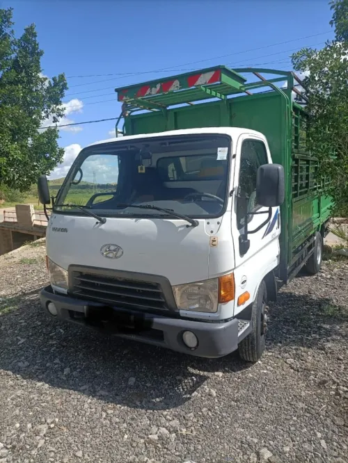 Hyundai HD65 2009
