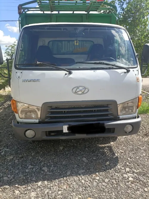 Hyundai HD65 2009
