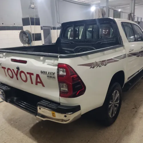 Toyota Revo  2025 سعودي اصلي