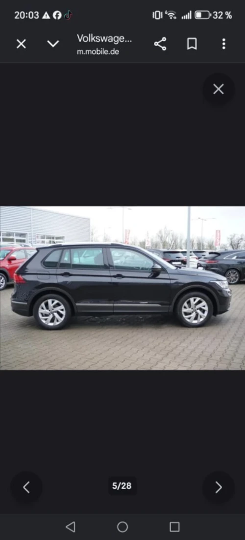 Volkswagen Tiguan 2023 Move