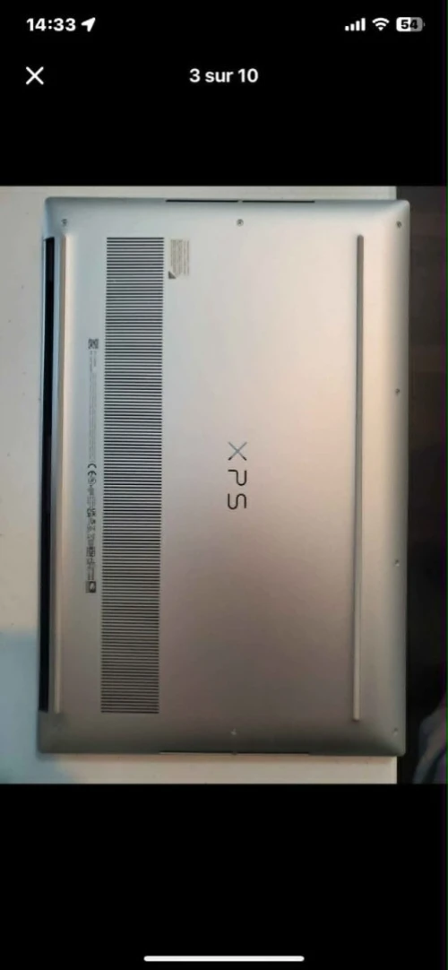 DELL XPS 15 9530