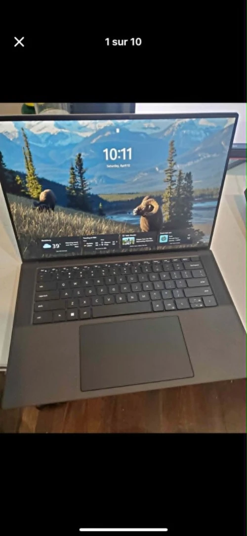 DELL XPS 15 9530