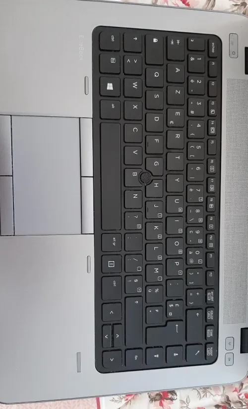 Pc portable HP elitebook 840