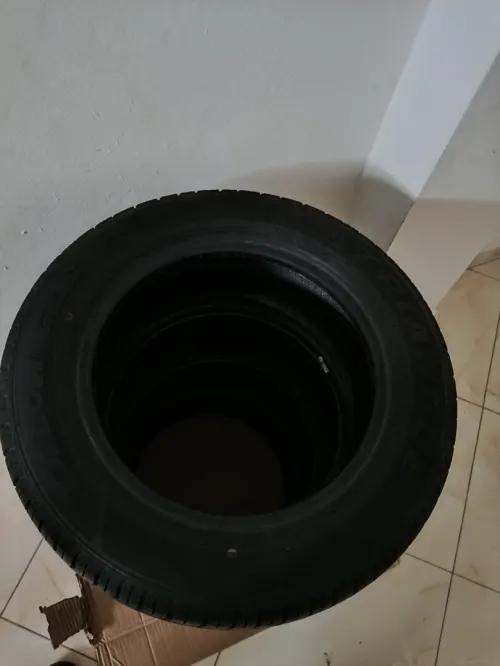 Pneus triangle