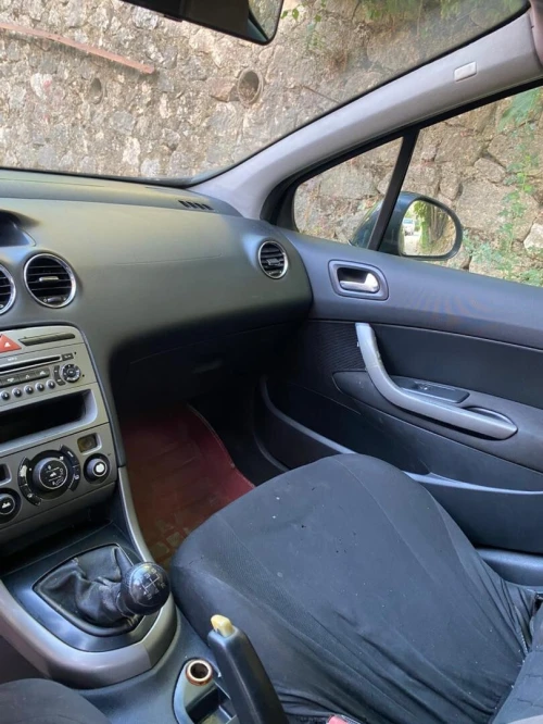 Peugeot 308 2008 Platinum 