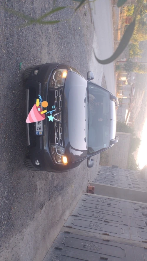 Dacia Duster 2014 FaceLift Lauréate