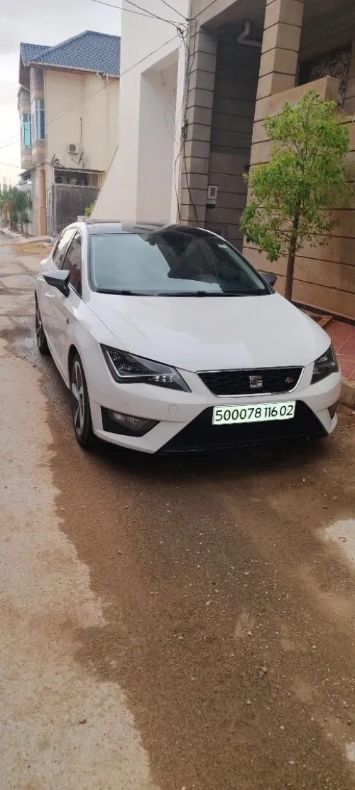 Seat Leon 2016 FR+15