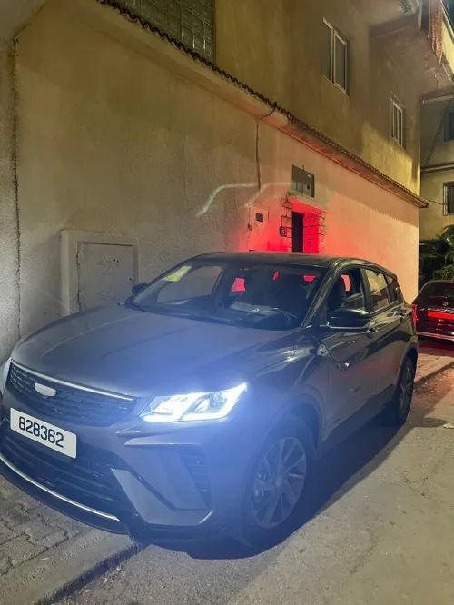 Geely Coolray 2026 Super Max 