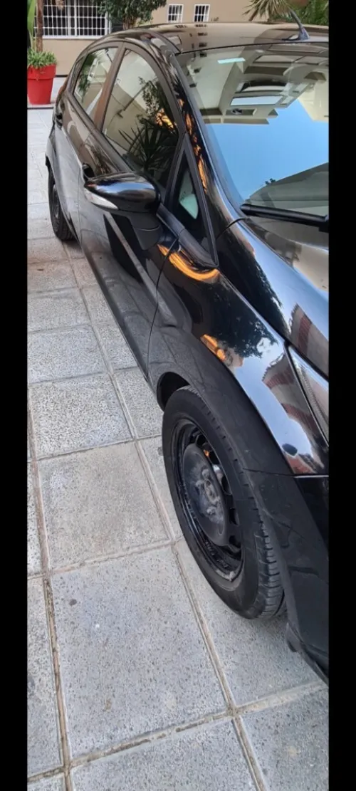 Ford Fiesta 2015 City