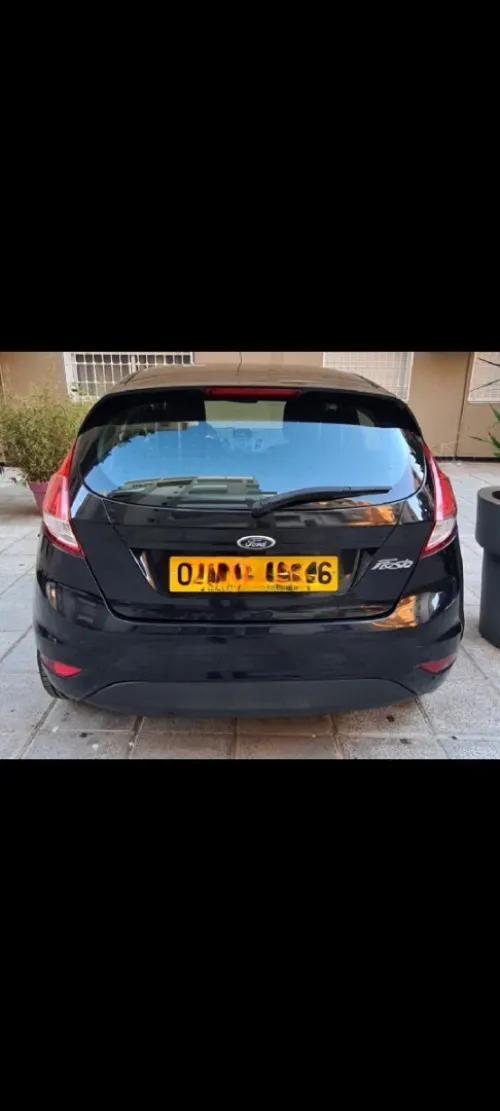 Ford Fiesta 2015 City